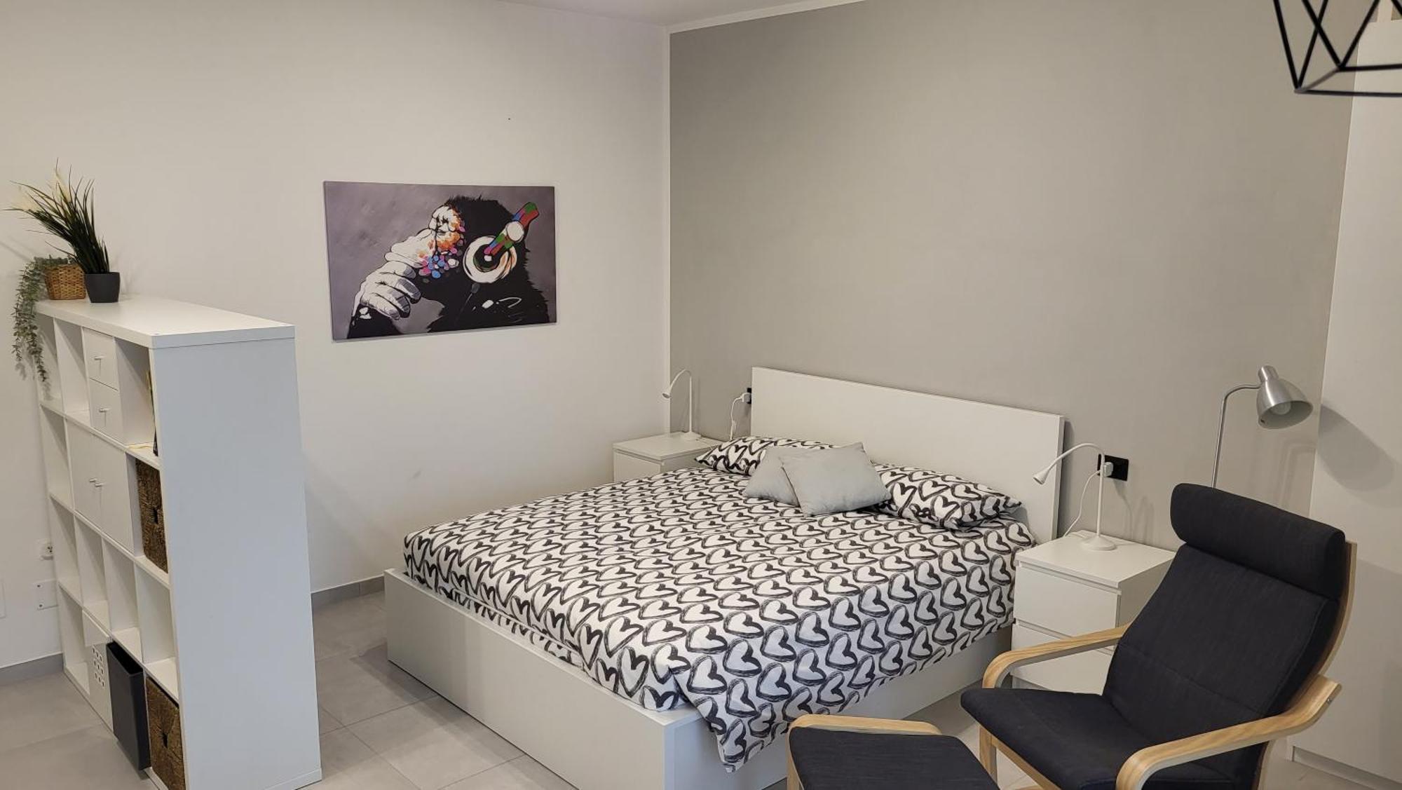 Rifugio In Citta Lägenhet Modena Exteriör bild